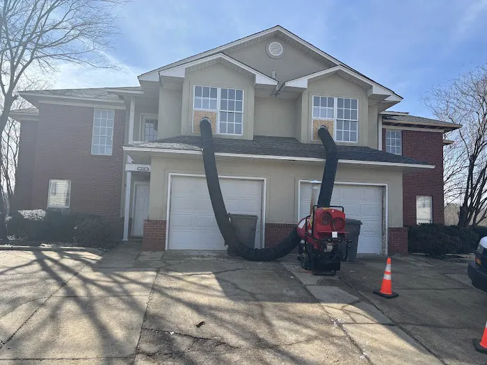 Paul Davis Restoration of the Golden Triangle Picture 1