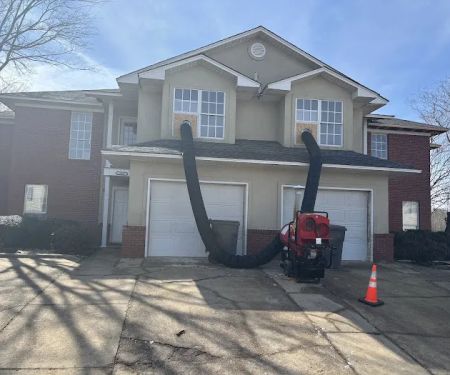 Paul Davis Restoration of the Golden Triangle