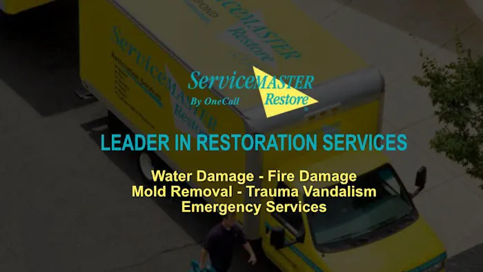 ServiceMaster Restoration by OneCall Picture 8