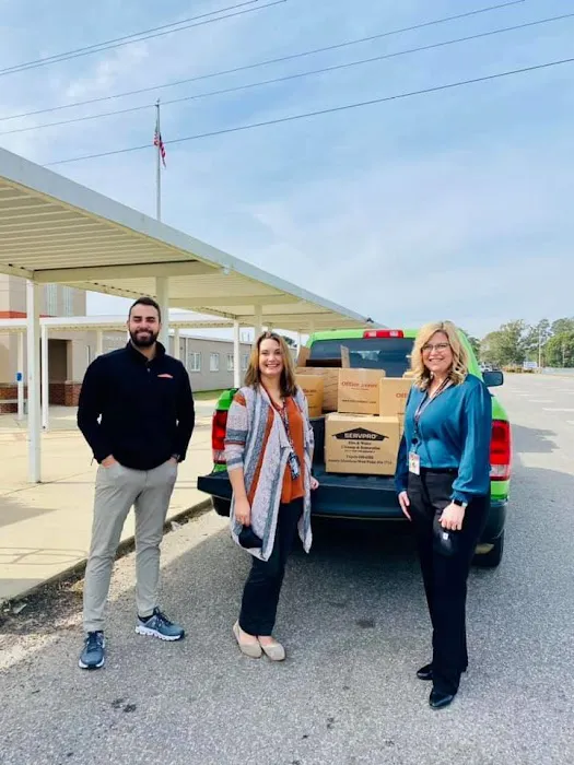 SERVPRO of Tupelo and SERVPRO of Amory / Aberdeen & West Point Picture 3