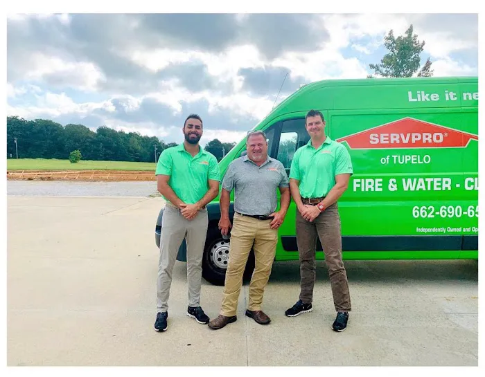SERVPRO of Tupelo and SERVPRO of Amory / Aberdeen & West Point Picture 8