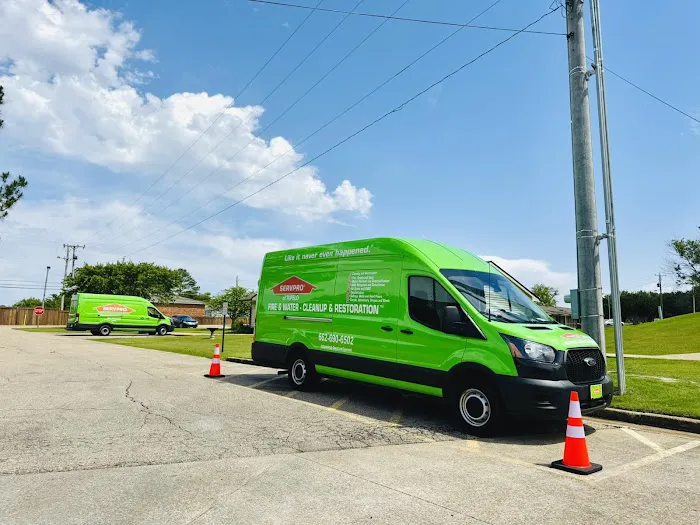 SERVPRO of Tupelo and SERVPRO of Amory / Aberdeen & West Point Picture 2