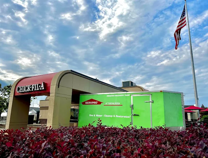 SERVPRO of Tuscaloosa Picture 2