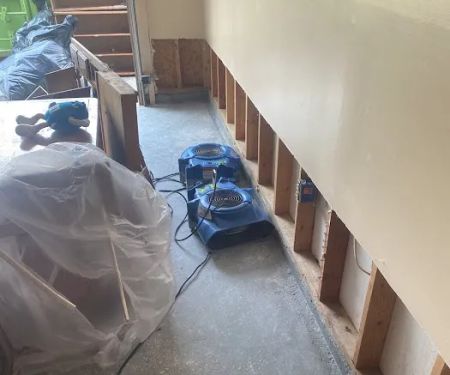 Dry Fast of Tuscaloosa - Water Damage Restoration