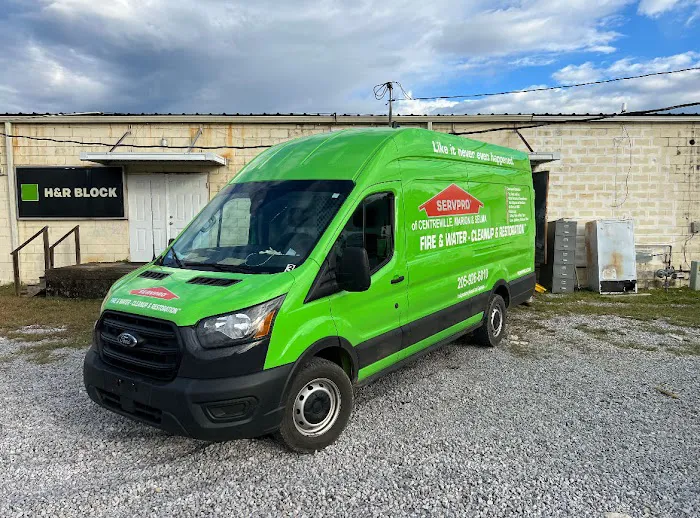 SERVPRO of Centreville, Marion and Selma Picture 8