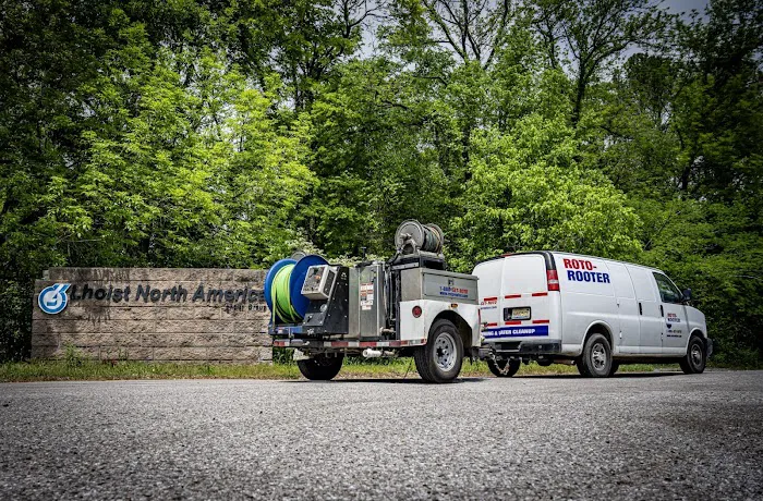 Roto-Rooter Plumbing & Water Cleanup Picture 4