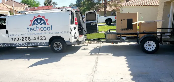 Tech Plumber North Las Vegas Picture 2