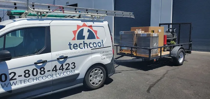 Tech Plumber North Las Vegas Picture 1