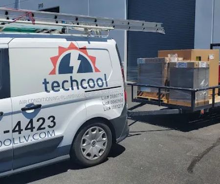 Tech Plumber North Las Vegas