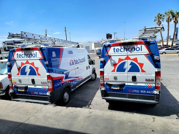 Tech Plumber North Las Vegas Picture 3