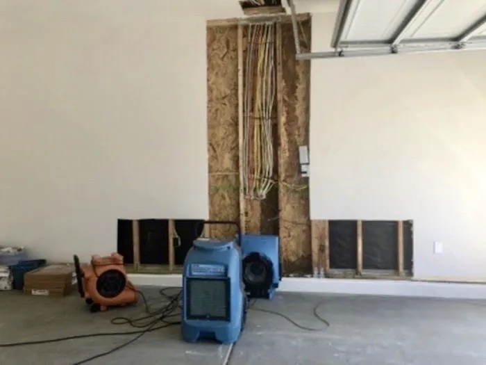 White Glove Flood Restoration Picture 1