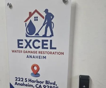 Excel Water Damage Restoration Anaheim