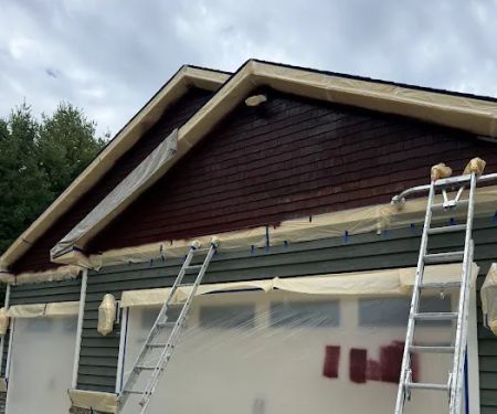 Finishing Touch Painting & Renovation