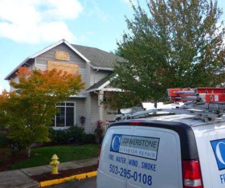 Cornerstone Disaster Repair, Inc.