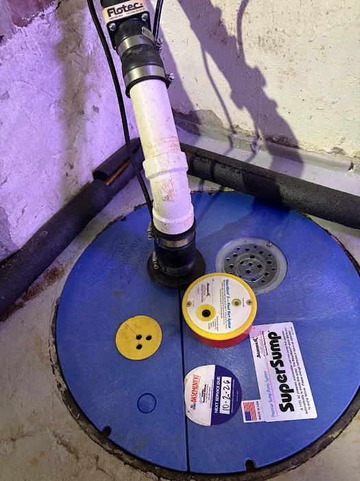 Healthy Basement Systems Picture 6