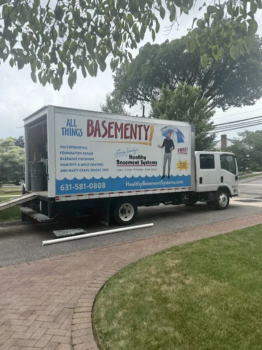 Healthy Basement Systems Picture 4