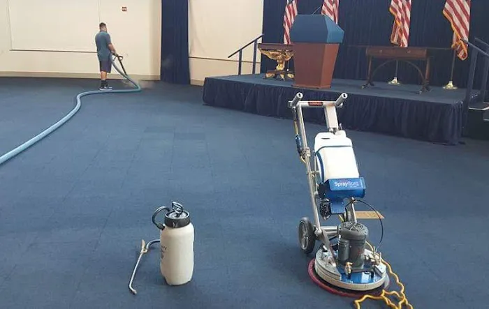 Steam Express Picture 1