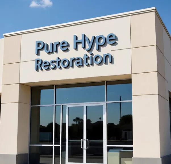 Pure Hype Restoration Picture 4
