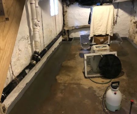 Basement Medics, LLC