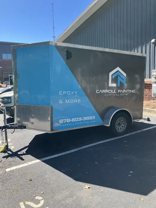 Carroll Painting & Drywall Repair Picture 10