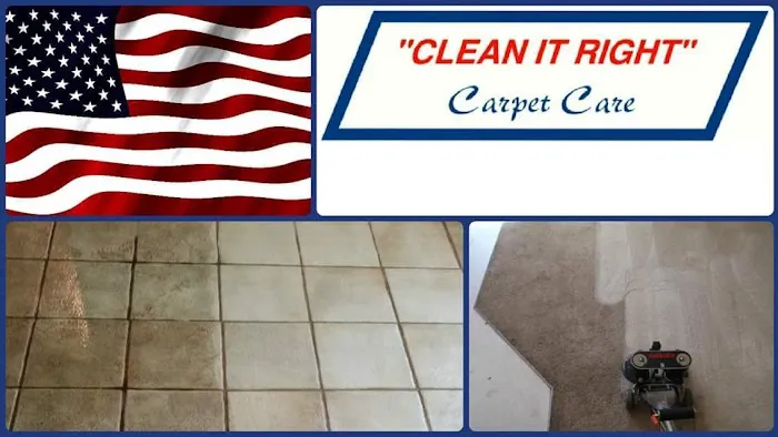 Clean it Right Carpet Care Picture 2