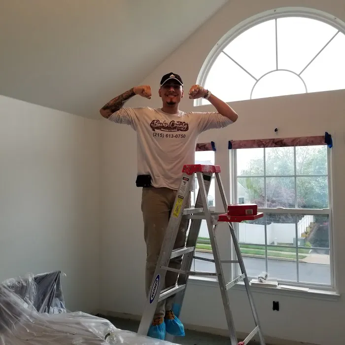 Bucks County Cleaning and Painting Company Picture 8