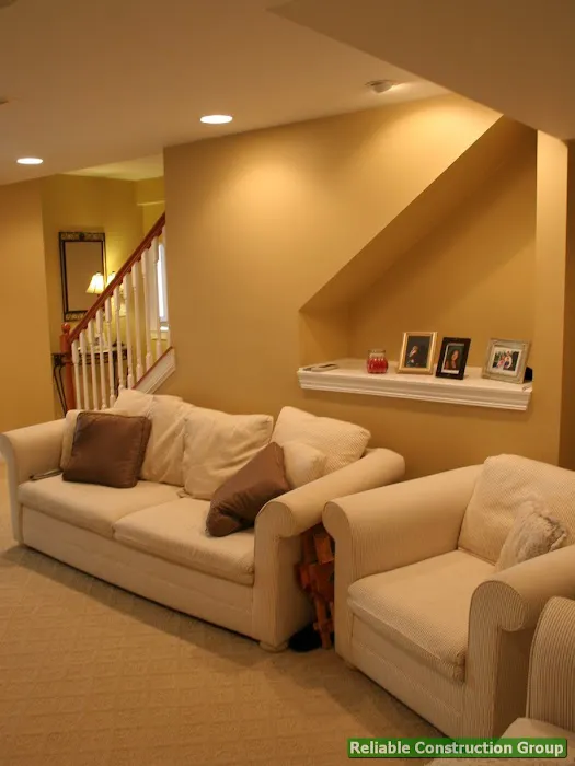 Reliable Basement Finishing Picture 8