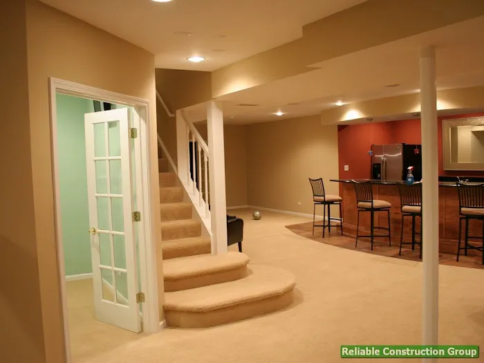 Reliable Basement Finishing Picture 1