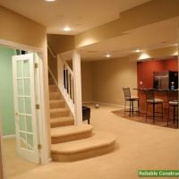 Reliable Basement Finishing ico