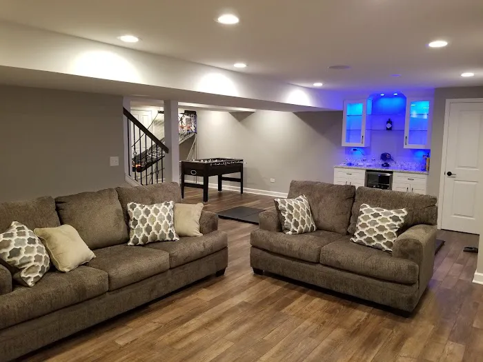 Reliable Basement Finishing Picture 7