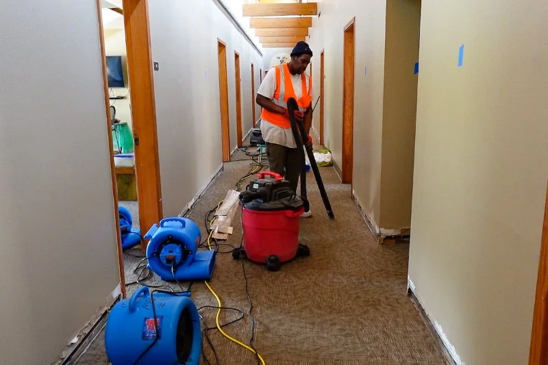 Water Damage Restoration for Hotels and Resorts: A Comprehensive Guide