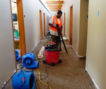 Water Damage Restoration for Hotels and Resorts: A Comprehensive Guide