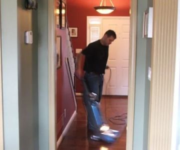 How to Safely Remove Standing Water From Your Home