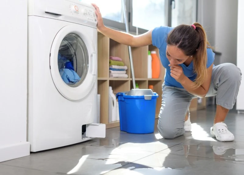 How to Handle Water Damage from Washing Machines: Effective Solutions and Prevention