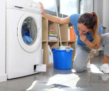 How to Handle Water Damage from Washing Machines: Effective Solutions and Prevention
