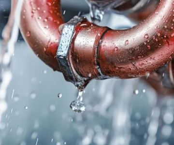 How to Handle Water Damage from Burst Pipes: A Step-by-Step Guide