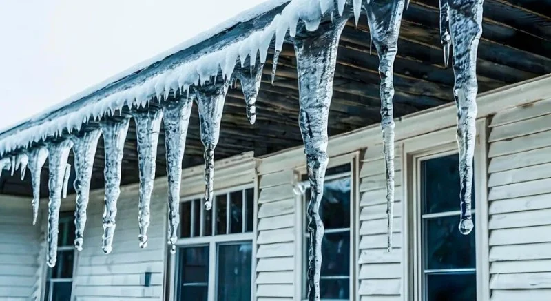 How to Prevent Water Damage From Roof Ice Dams: Tips for Protecting Your Home