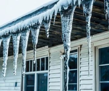 How to Prevent Water Damage From Roof Ice Dams: Tips for Protecting Your Home