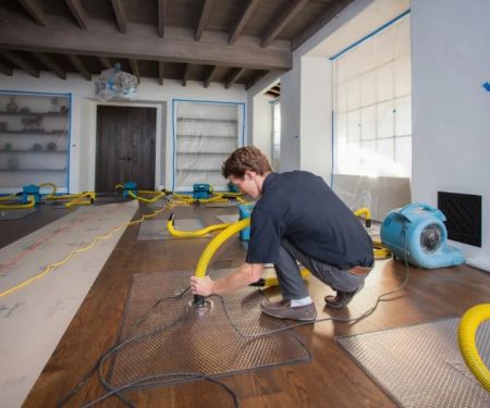 Water Damage Restoration for Offices: A Complete Guide