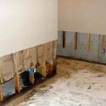 How to Repair Water-Damaged Basement Walls Effectively