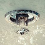 Water Damage Restoration After Fire Sprinkler Accidents