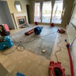Water Damage Restoration Techniques for Large Homes