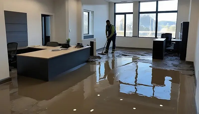 Water Damage Restoration for Office Buildings: Essential Steps and Prevention Tips