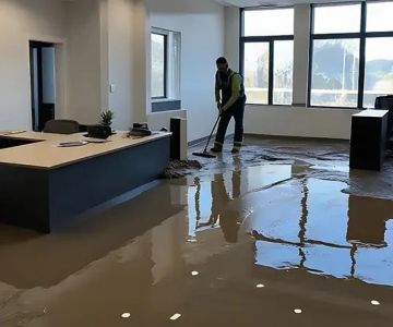 Water Damage Restoration for Office Buildings: Essential Steps and Prevention Tips