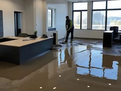 Water Damage Restoration for Office Buildings: Essential Steps and Prevention Tips