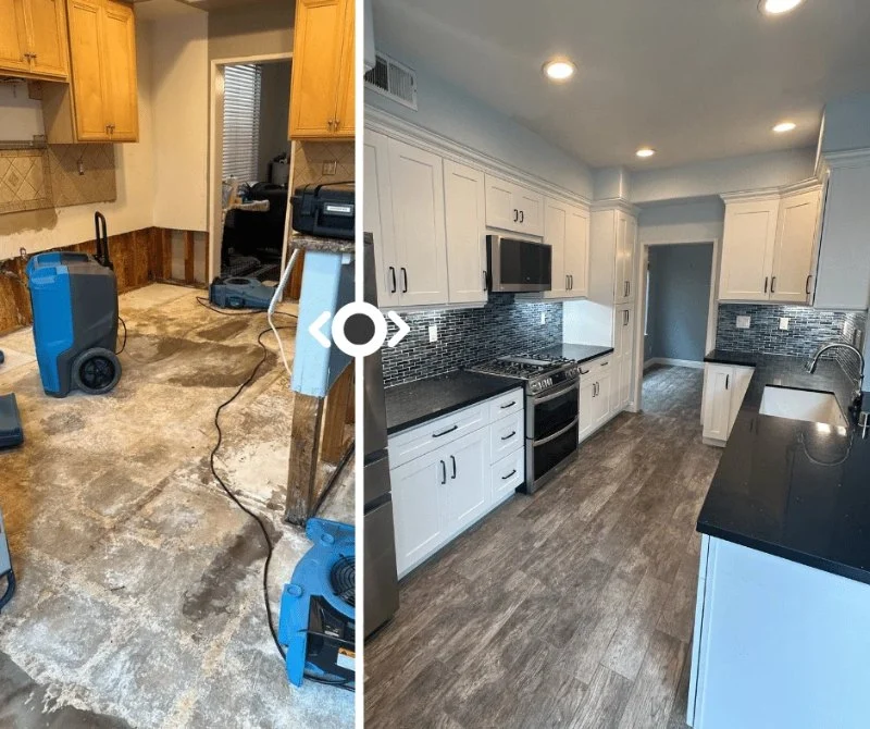 Water Damage Restoration for Multi-Family Homes | Eco-Friendly Disposal