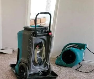 Water Damage Restoration Techniques: Drying, Sanitizing, and More