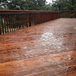 Water Damage Repair for Outdoor Patios and Decks