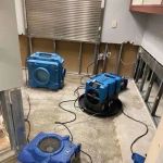 Water Damage Restoration for Industrial Buildings