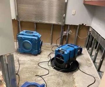 Water Damage Restoration for Industrial Buildings